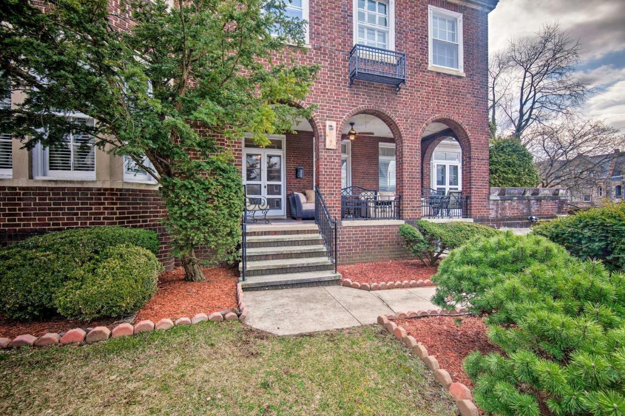 Appartement Cozy Reading Retreat With Comm Patio By The Pagoda! Extérieur photo